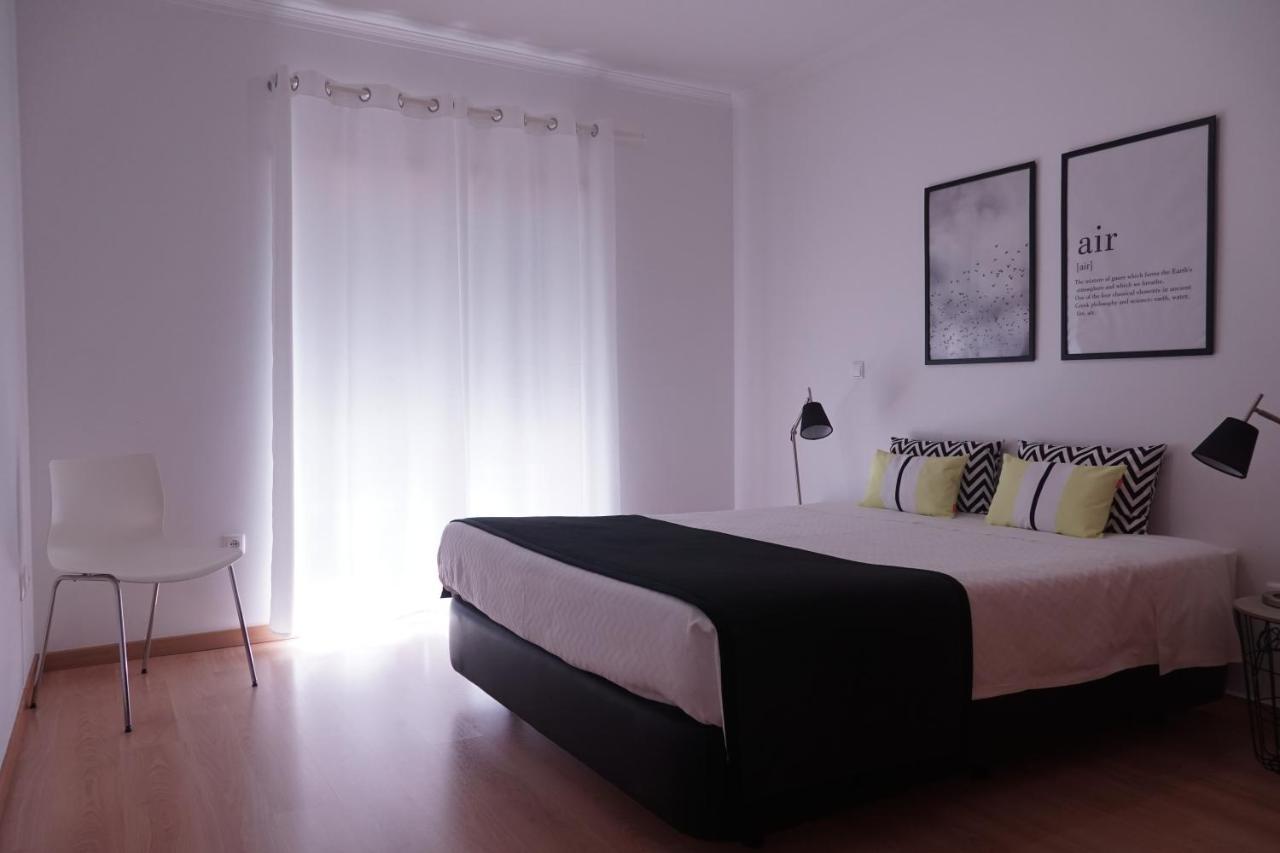 4 Elements Apartment Peniche Exterior foto