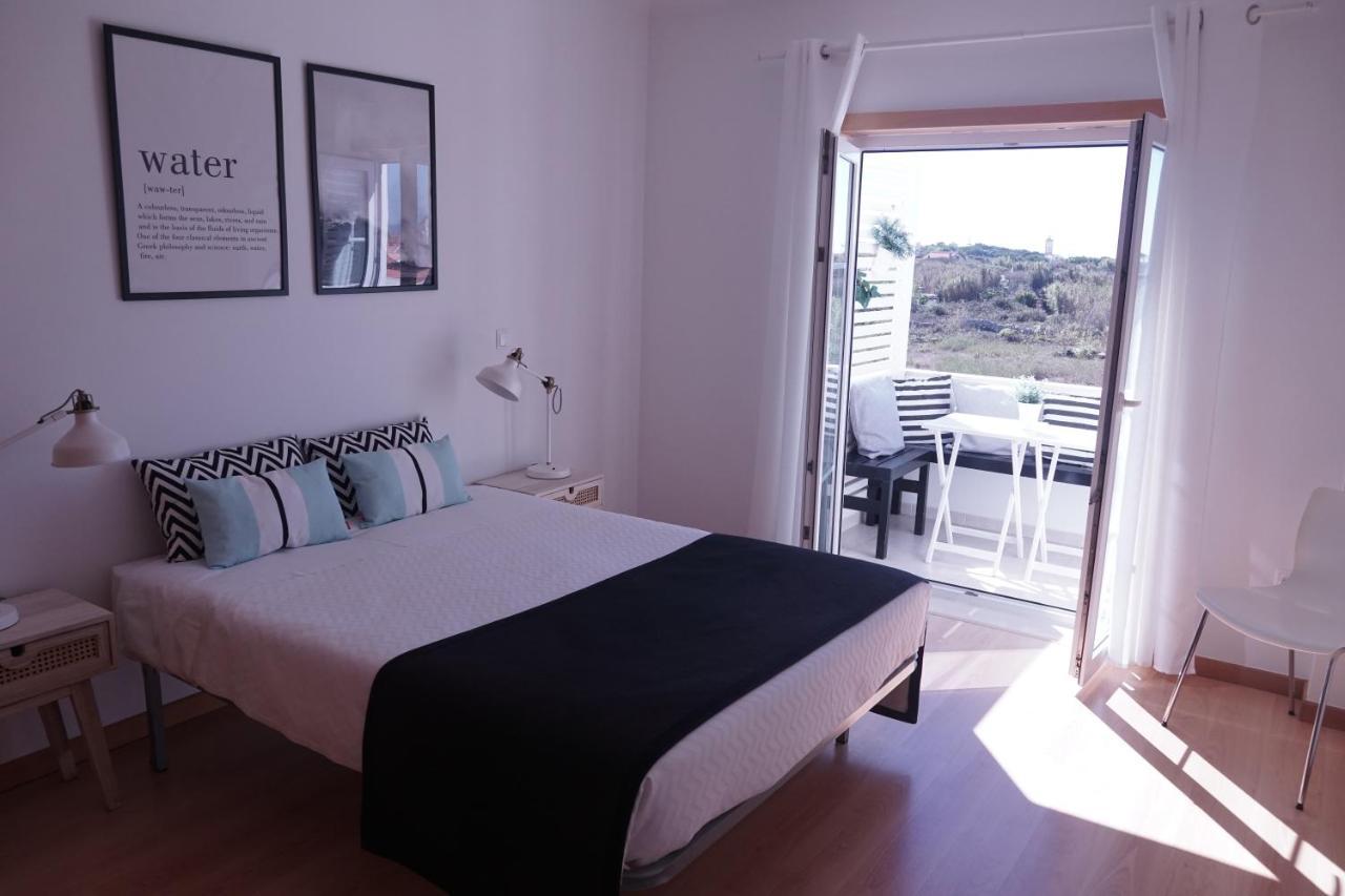 4 Elements Apartment Peniche Exterior foto