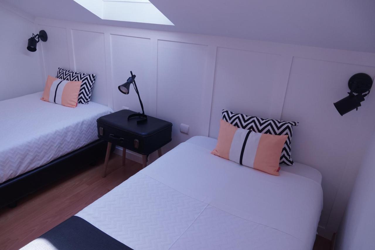 4 Elements Apartment Peniche Exterior foto