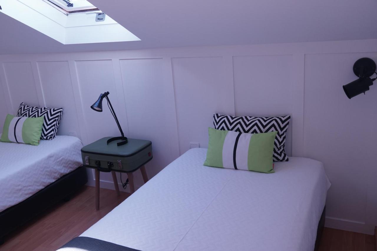 4 Elements Apartment Peniche Exterior foto