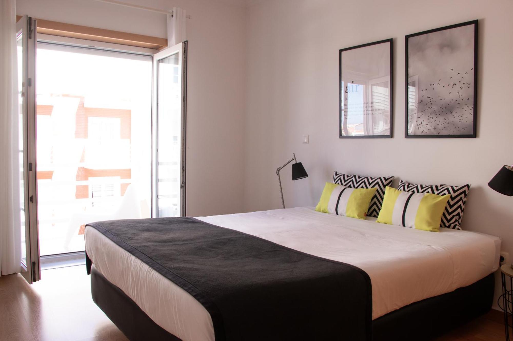 4 Elements Apartment Peniche Exterior foto