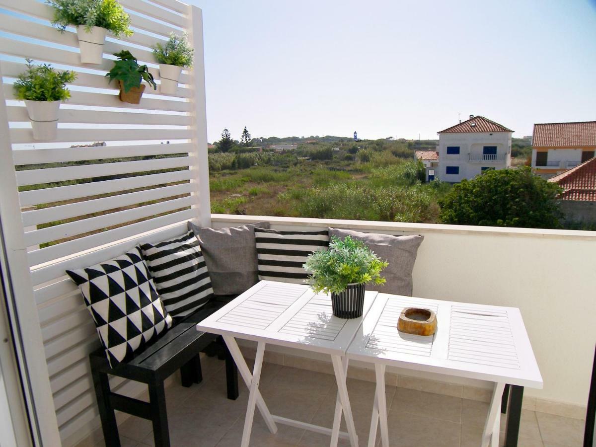 4 Elements Apartment Peniche Exterior foto